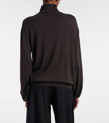 Annette wool sweater | Khaite