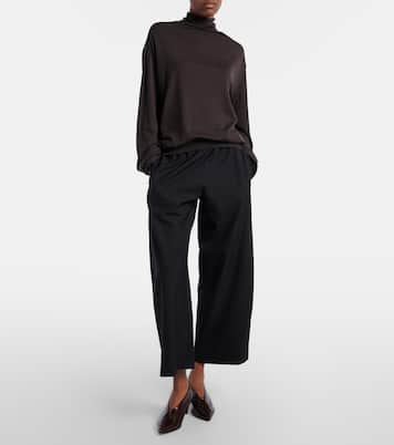 Annette wool sweater | Khaite