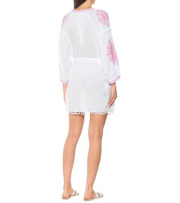 Bestickter Kaftan Eliza | Melissa Odabash