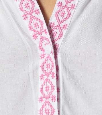 Bestickter Kaftan Eliza | Melissa Odabash