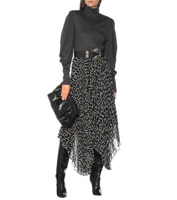 Pullover Gavina aus Schurwolle | Isabel Marant