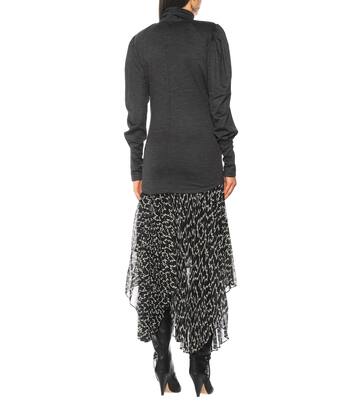 Pullover Gavina aus Schurwolle | Isabel Marant