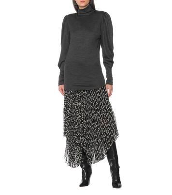 Pullover Gavina aus Schurwolle | Isabel Marant