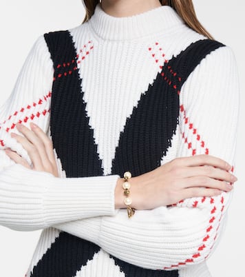 人造珍珠手链 | McQueen