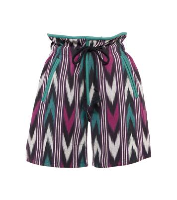 Shorts Linima aus Baumwolle | Marant Etoile