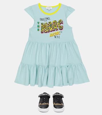 Forum Low leather sneakers | Adidas Originals Kids