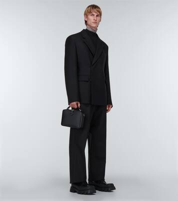Blazer aus Wolle | Prada