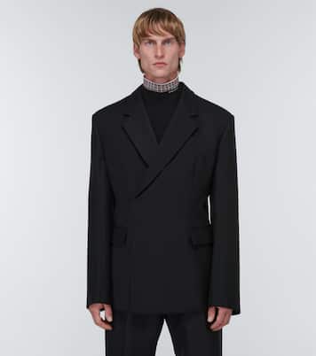 Blazer aus Wolle | Prada