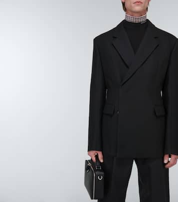 Blazer aus Wolle | Prada