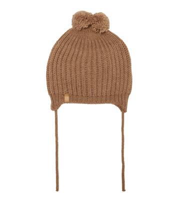 Baby Ciro wool-blend beanie | 1 + in the Family