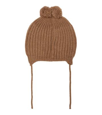 Baby Ciro wool-blend beanie | 1 + in the Family