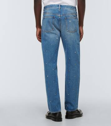 Jeans rectos Rockstud | Valentino