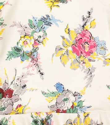 Maillot de bain à fleurs | Zimmermann Kids