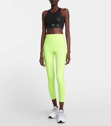 High-Rise Leggings | Adidas by Stella McCartney