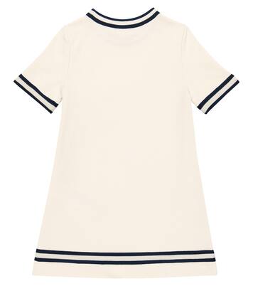 Abito Horsebit in cotone | Gucci Kids