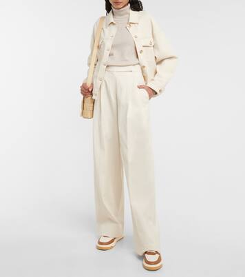 Sneakers H630 aus Leder | Hogan