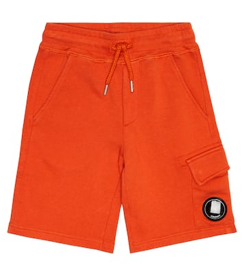 Short en coton | C.P. Company Kids