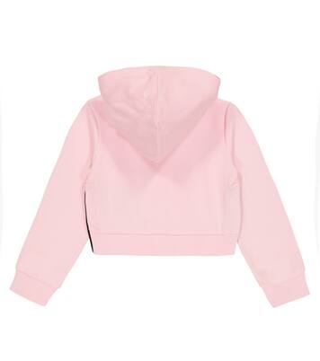 Sweat-shirt en coton à logo | Balmain Kids