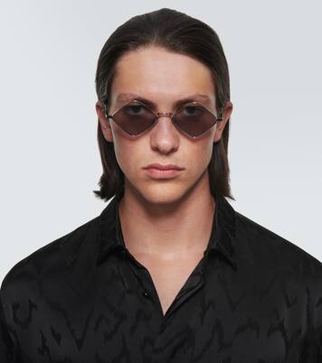 Aviator-Sonnenbrille SL 309 | Saint Laurent