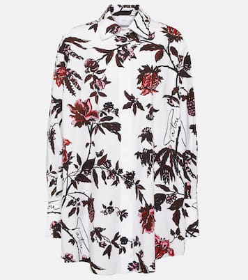 Hemd aus Baumwolle | Patou