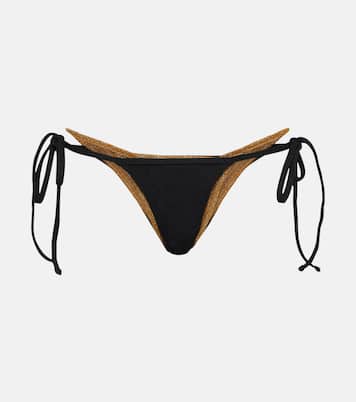 Culotte de bikini Double Layer | Same