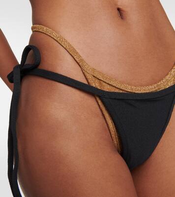 Culotte de bikini Double Layer | Same