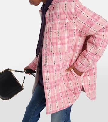 Hemdjacke Mysen aus Baumwolle | Marant Etoile