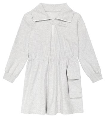 Cotton dress | Brunello Cucinelli Kids