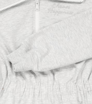 Cotton dress | Brunello Cucinelli Kids