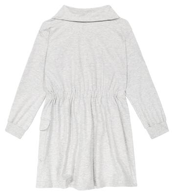 Cotton dress | Brunello Cucinelli Kids