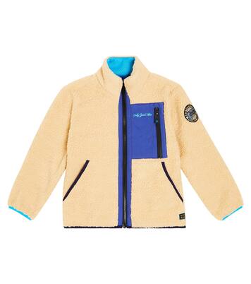Teddy jacket | Scotch & Soda Kids