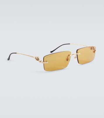 Gafas de sol Panthère de Cartier | Cartier Eyewear Collection