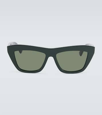 Lunettes de soleil en acétate | Bottega Veneta