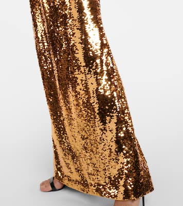 Sequined gown | Dolce&Gabbana