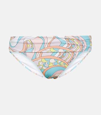 Culotte de bikini Brussels imprimée | Melissa Odabash