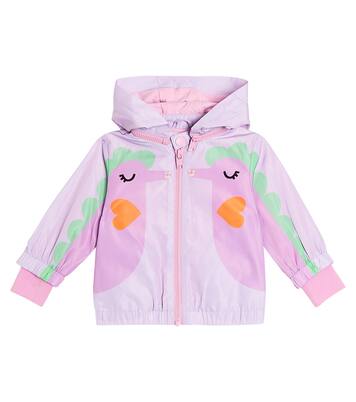 Baby printed jacket | Stella McCartney Kids