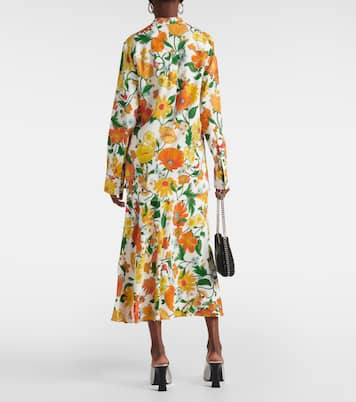 Bedruckte Bluse | Stella McCartney