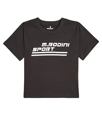 Sport cotton jersey T-shirt | Mini Rodini