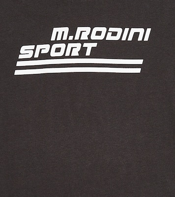 Sport cotton jersey T-shirt | Mini Rodini