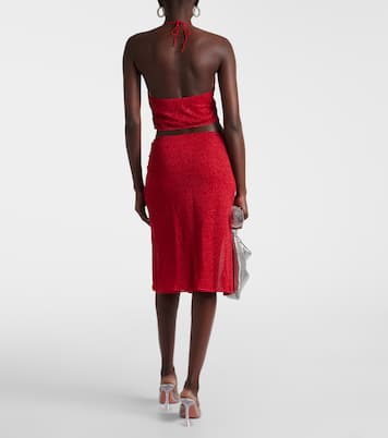 Midirock Lumière Rose | Oséree