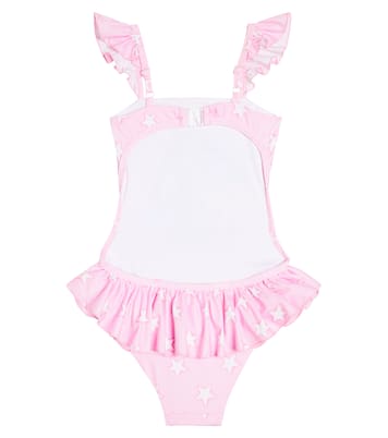 x Disney® printed swimsuit  | Monnalisa