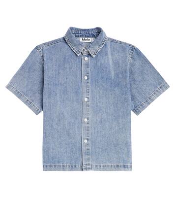 Jeanshemd Richie | Molo