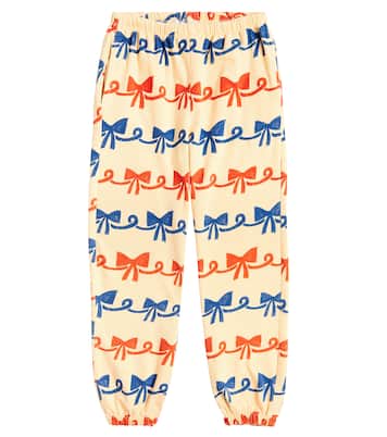 Pantalones deportivos Ribbon Bow | Bobo Choses
