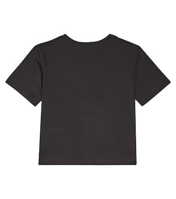 Logo cotton jersey T-shirt | Dolce&Gabbana Kids