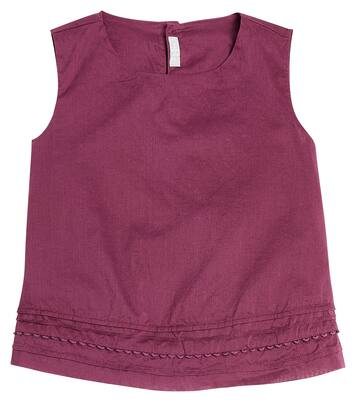 Cotton jersey shirt | Il Gufo