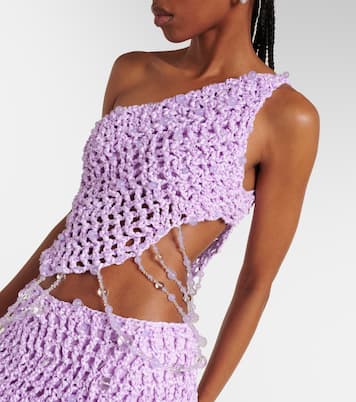 Top aus Häkelstrick | Susan Fang