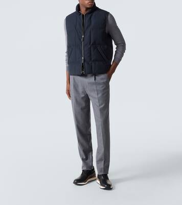 Fast Track leather sneakers | Berluti