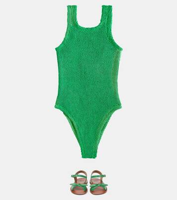 Badeanzug Classic | Hunza G Kids