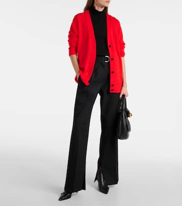 Wool cardigan | Jil Sander