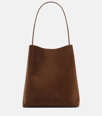 Sac Large suede tote bag | Aesther Ekme